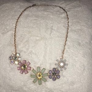 Floral Necklace